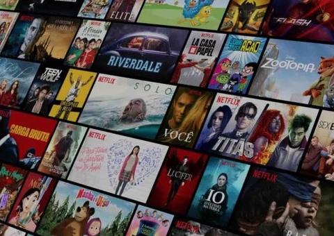 No Brasil, chega ao fim o período de teste da Netflix