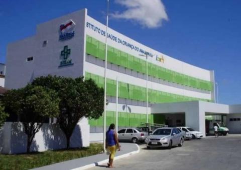 Susam suspende troca de enfermeiros em hospitais infantis de Manaus
