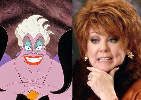Melissa McCarthy será a vilã Ursula no live-action de A Pequena Sereia
