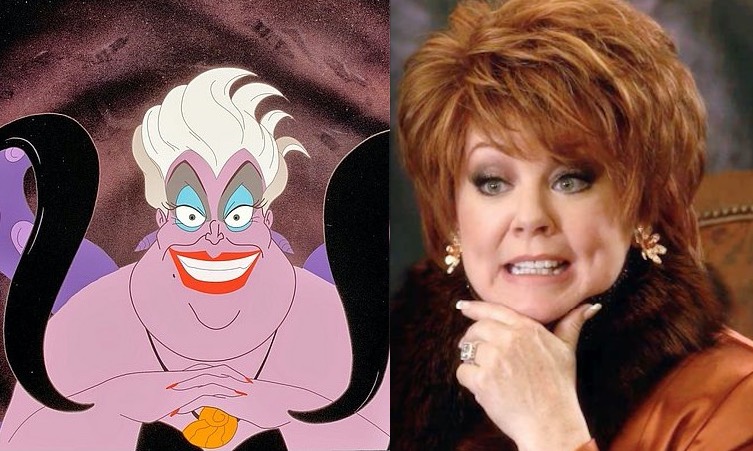 Melissa McCarthy será a vilã Ursula no live-action de A Pequena Sereia