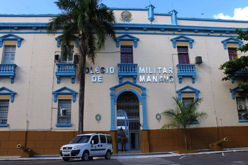 Justiça determina que Colégio Militar de Manaus aceite pessoas com deficiência