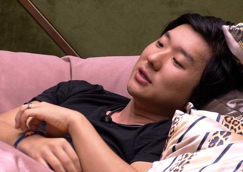 BBB20: Pyong sonha com o nascimento do filho dois dias após o parto 