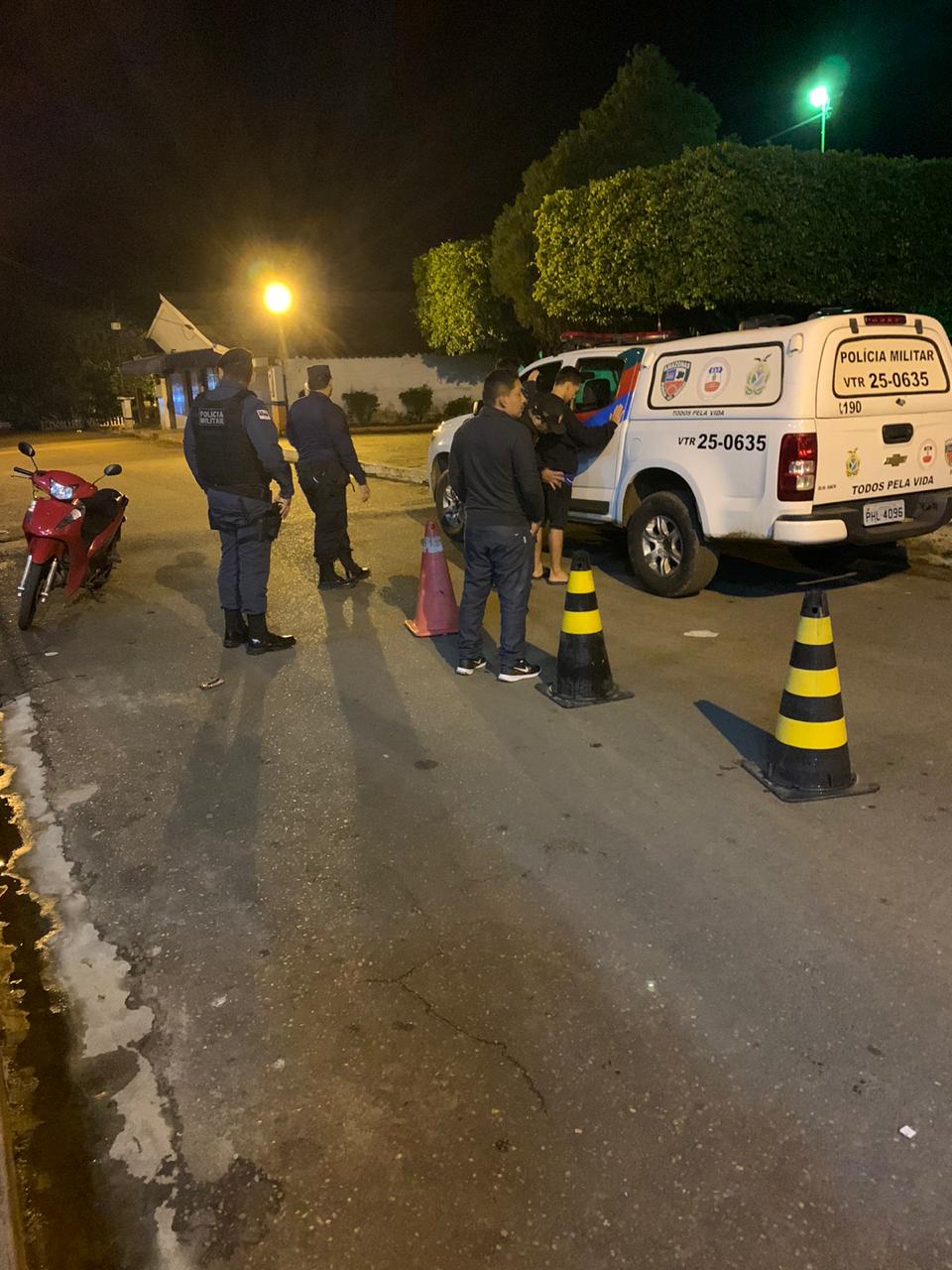 Polícia realizou operação contra exploração sexual infantil no Amazonas 