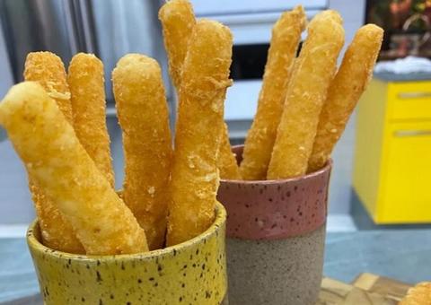 Receita de Pão de Queijo com Goiabada Picante do Mais Você agita internautas