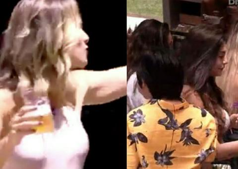 Famintos, brothers 'ignoram' Ingrid Guimarães e atacam comida no BBB20