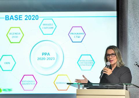 Pesquisa tem quase R$ 50 milhões da Fapeam para aplicar no Amazonas