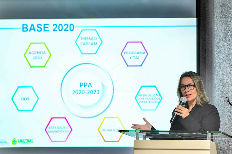 Pesquisa tem quase R$ 50 milhões da Fapeam para aplicar no Amazonas