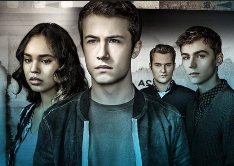 Astros da Netflix assumem namoro