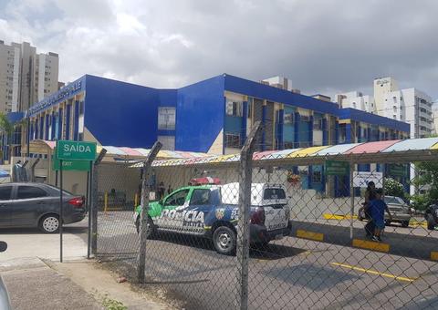 Pai que se jogou de prédio era jornalista