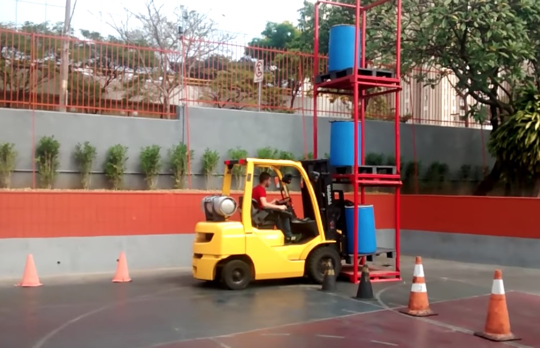 Senai abre vagas para cursos nas áreas de transporte e segurança, em Manaus