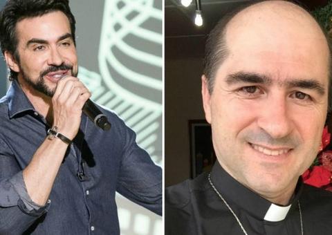 Padre Fábio de Melo é criticado e rebate padre Joãozinho: ‘mais um fardo’