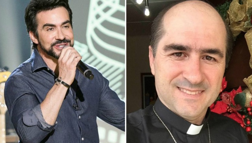 Padre Fábio de Melo é criticado e rebate padre Joãozinho: ‘mais um fardo’