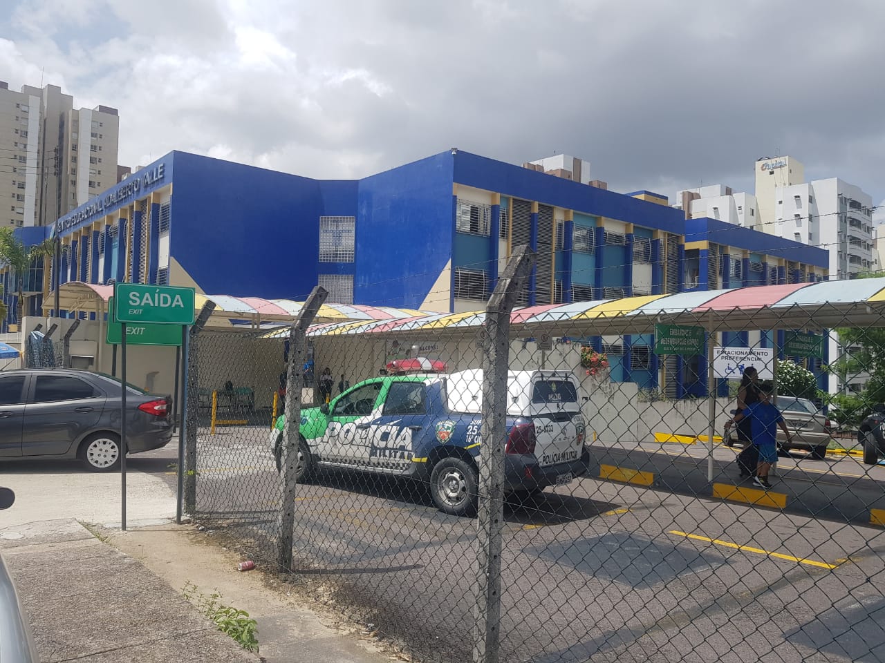 Prefeito lamenta morte de Jornalista em Manaus