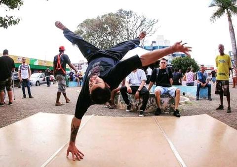 Encontro de hip-hop no Norte oferece programação gratuita em Manaus