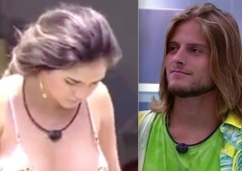BBB20: Daniel diz que Gizelly tem 'banana' na parte de baixo de biquíni e Prior se revolta