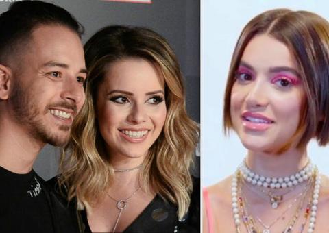 Sandy chama Manu Gavassi de fada sensata e Junior volta a seguir sister após bronca
