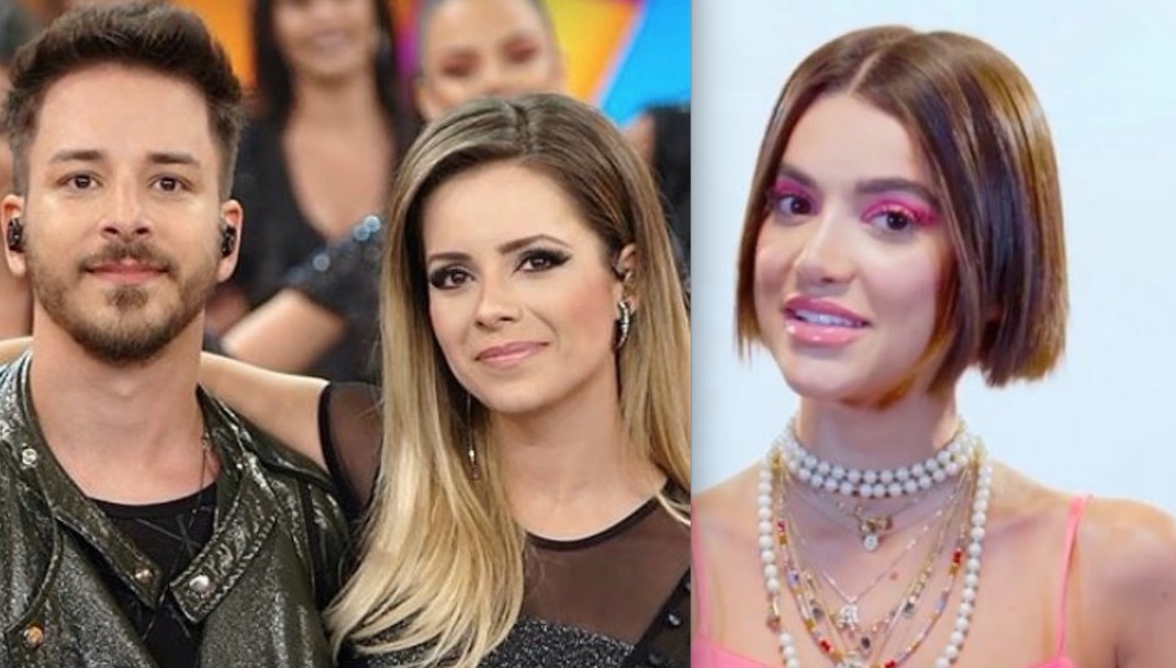 Sandy chama Manu Gavassi de fada sensata e Junior volta a seguir sister após bronca