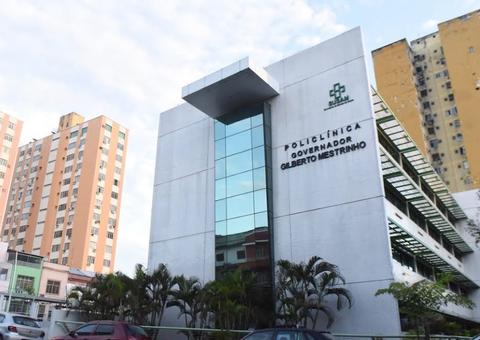 Policlínica Gilberto Mestrinho faz mutirão de atendimentos durante o Carnaval em Manaus