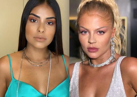 Munik Nunes é comparada a Luisa Sonza ao mudar radicalmente o visual