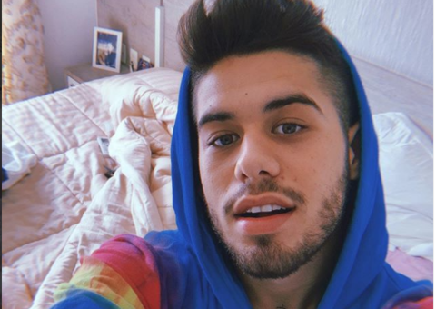 Após término com bailarina do Faustão, Zé Felipe fala sobre sua sexualidade