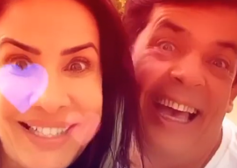 Morre irmão de Sheila Carvalho e dançarina faz post emocionante na web