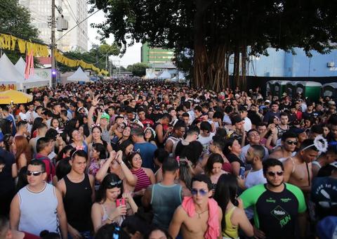 Três Blocos vão agitar Carnaval no estacionamento da Nilton Lins