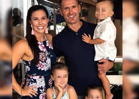 Homem ateia fogo em carro e mata ex-esposa e três filhos carbonizados 