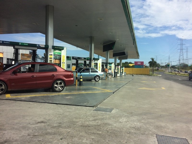 No Amazonas, deputado quer alíquota do ICMS de 18% na gasolina