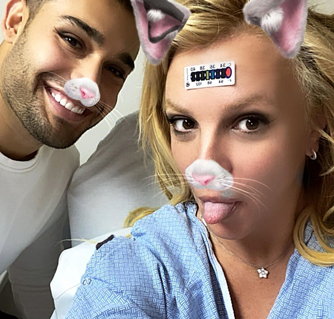 Britney Spears é hospitalizada após sofrer acidente enquanto dançava 