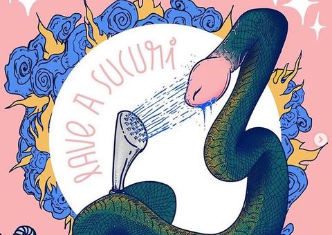 Projeto cria calendário ilustrado para lembrar homens de lavar o pênis