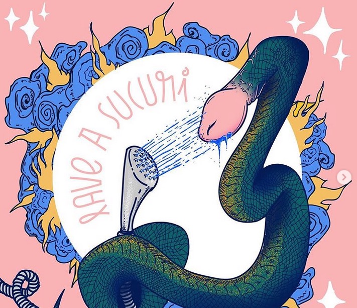 Projeto cria calendário ilustrado para lembrar homens de lavar o pênis