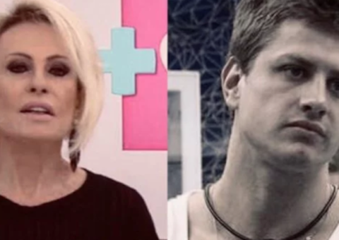 Ana Maria Braga se irrita com entrevista de Lucas do BBB20 no ‘Mais Você'