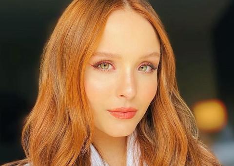 Com pose de Globeleza, Larissa Manoela confirma ida para TV Globo 