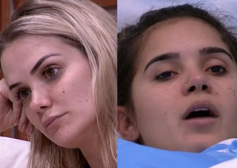 BBB20: Gizelly se recusa a dormir com Marcela e dispara: ‘Perereca azeda'