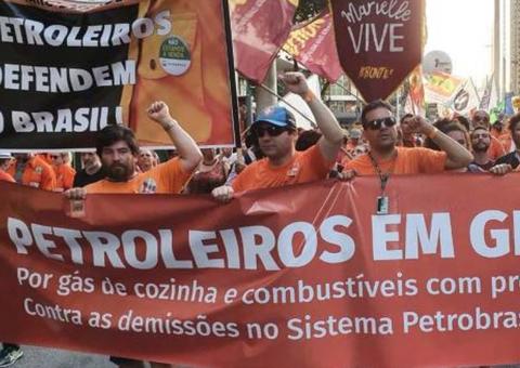 Reunião no TST entre Petrobras e grevistas é marcada para sexta