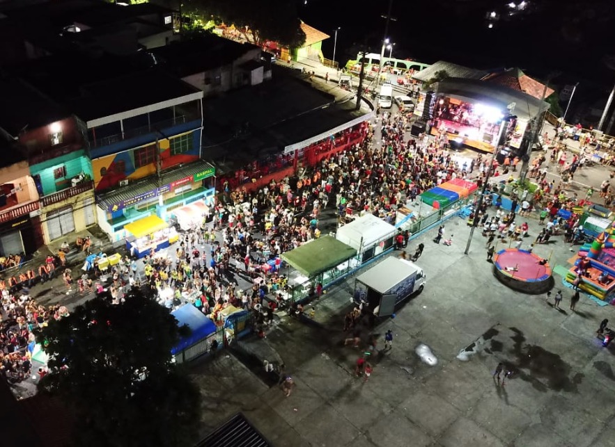 Procon orienta foliões sobre venda de ingressos irregulares em festas de Carnaval, em Manaus 