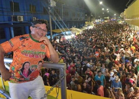 Com enredo sobre Fake News, Banda do Gigante vai sacudir segunda Gorda de Carnaval