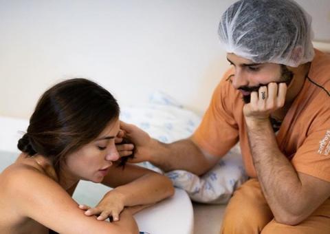 Mulher de Alok, Romana Novais rebate críticas ao peso do filho