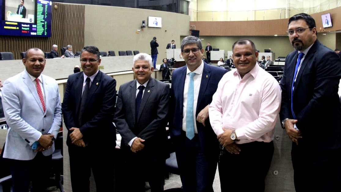 Benefícios do sistema Interlegis passam a ser compartilhados pela CMM com câmaras do interior 