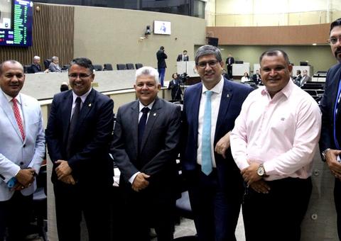 Benefícios do sistema Interlegis passam a ser compartilhados pela CMM com câmaras do interior 