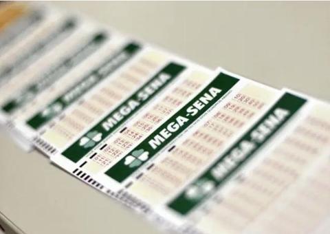 Mega-Sena: confira números sorteados; prêmio é de R$ 170 milhões