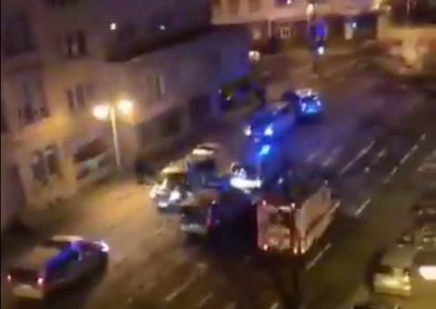 Vídeo: Ataque a tiros em bares na Alemanha deixa vários mortos