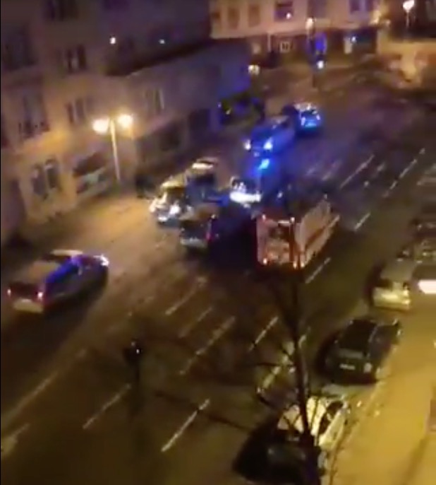 Vídeo: Ataque a tiros em bares na Alemanha deixa vários mortos