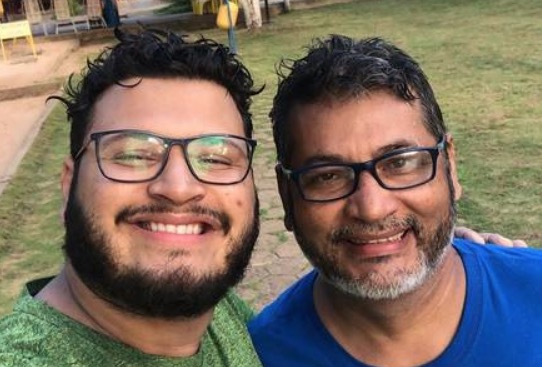 Pai de Victor Hugo fala sobre paixão do brother por Guilherme, no BBB20