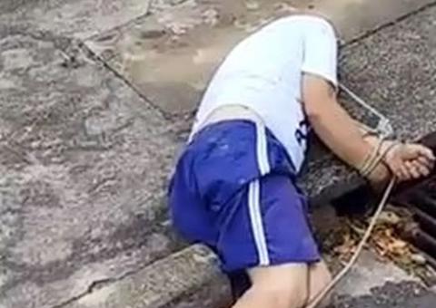 Homem é espancado até a morte após matar mulher com quase 20 facadas