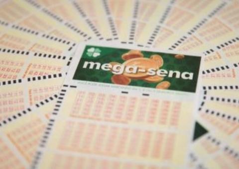Acumulou: Mega-Sena sorteia R$ 190 milhões no sábado