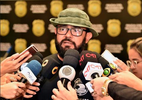 Foragido de São Paulo, homem é preso em Manaus