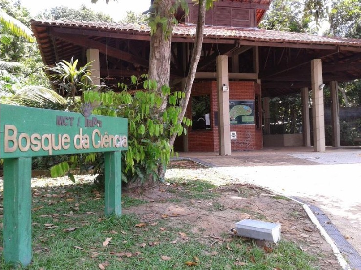 Bolsa Universidade convoca beneficiários para atuar no Bosque da Ciência