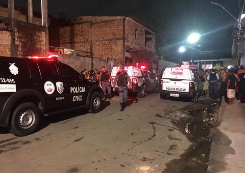 Homem invade casa para fugir de assassinos e acaba morto debaixo de cama em Manaus