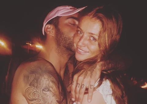 Pedro Scooby e Cintia Dicker apagam fotos juntos e aumentam rumores de término